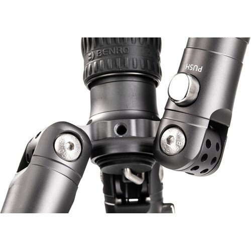 Benro BAT (Yarasa)Serisi Karbon Tripod Kiti Seri 1- FBAT15CVX20