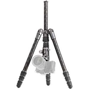 Benro - Benro BAT (Yarasa)Serisi Karbon Tripod Kiti Seri 2- FBAT24CVX25