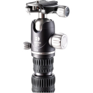 Benro - Benro BAT (Yarasa)Serisi Karbon Tripod Kiti Seri 2- FBAT24CVX25 (1)