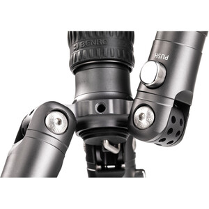 Benro BAT (Yarasa)Serisi Karbon Tripod Kiti Seri 2- FBAT24CVX25 - Thumbnail