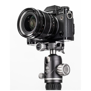 Benro BAT (Yarasa)Serisi Karbon Tripod Kiti Seri 2- FBAT24CVX25 - Thumbnail