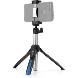 Benro BK15 Mini Tripod / Selfi Stick - Thumbnail