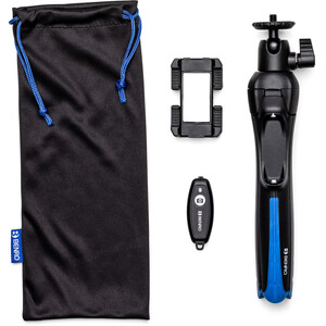 Benro BK15 Mini Tripod / Selfi Stick - Thumbnail