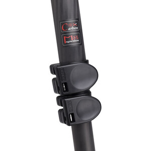 Benro C-373FBS8PRO Carbon Fiber Hidrolik Profesyonel Video Tripod Kit - Thumbnail
