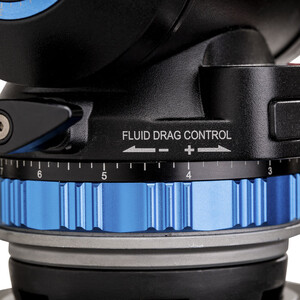 Benro C-373FBS8PRO Carbon Fiber Hidrolik Profesyonel Video Tripod Kit - Thumbnail