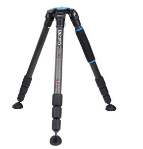 Benro - Benro C-3780TN Combination Carbon Fiber Tripod