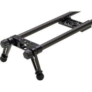 Benro C08D6B MoveOver8B Carbon Fiber Slider - Thumbnail