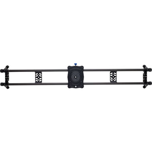 Benro C08D9B Moveover8, Dual Carbon Rail Rail 900 mm Slider - Thumbnail