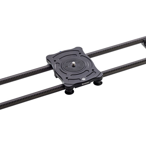 Benro C08D9B Moveover8, Dual Carbon Rail Rail 900 mm Slider