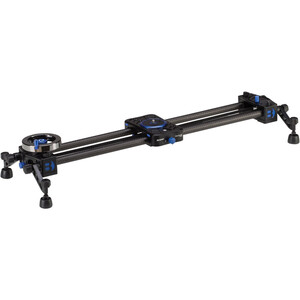 Benro - Benro C12D6 MoveOver Çift Karbon Raylı Volanlı Slider