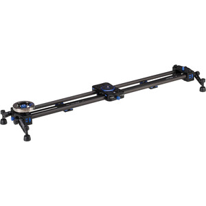 Benro - Benro C12D9 MoveOver Çift Karbon Raylı Volanlı Slider