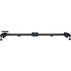 Benro - Benro C12D9 MoveOver Çift Karbon Raylı Volanlı Slider (1)
