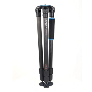 Benro - Benro C4770TN Kombinasyon Karbon Fiber Tripod (1)