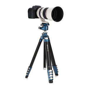 Benro TCBC25G36PT CyanBird Seri 2 Top Kafalı Karbon Fiber Tripod Kiti - Thumbnail