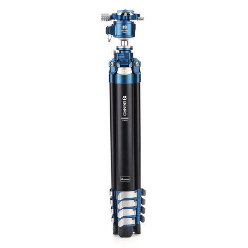 Benro TCBC25G36PT CyanBird Seri 2 Top Kafalı Karbon Fiber Tripod Kiti