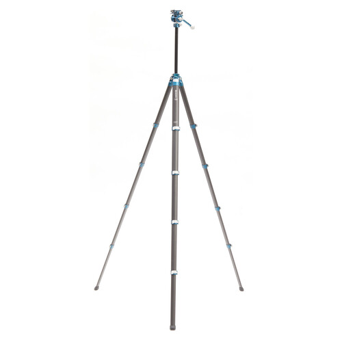 Benro CyanBird 2’si 1 arada Alüminyum Foto/Video Tripod Kiti