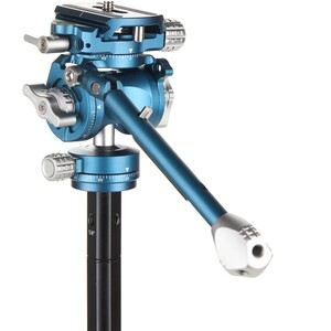 Benro CyanBird 2’si 1 arada Karbon Foto/Video Tripod Kiti - Thumbnail