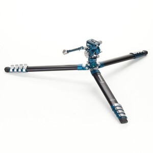 Benro CyanBird 2’si 1 arada Karbon Foto/Video Tripod Kiti - Thumbnail