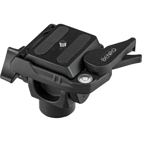 Benro DJ-80 Monopod Head QR İki Yönlü Monopod Kafa