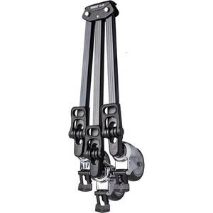 Benro - Benro DL-08 Dolly for Video Tripod (1)