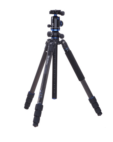 Benro FGP28CV2 Carbon Fiber Tripod SYSTEM GO
