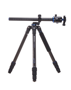 Benro - Benro FGP28CV2 Carbon Fiber Tripod SYSTEM GO