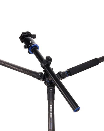 Benro FGP28CV2 Carbon Fiber Tripod SYSTEM GO