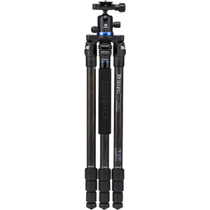 Benro FIF18CLIB0 Carbon Fiber Tripod Kit - Thumbnail