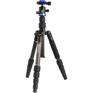 Benro - Benro FIF19CIB0 Carbon Fiber Tripod Kit (1)