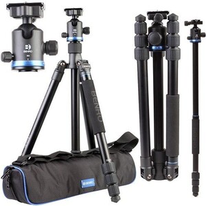 Benro - Benro FIF28AIB2 Aluminium Tripod Kit
