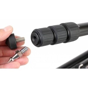 Benro - Benro FIF28AIB2 Aluminium Tripod Kit (1)