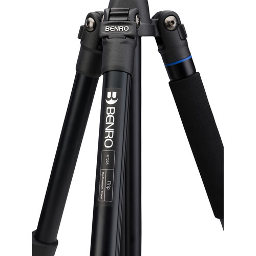 Benro FIT-19AIH0 Itrıp Collectıon Aluminium Tripod Kit