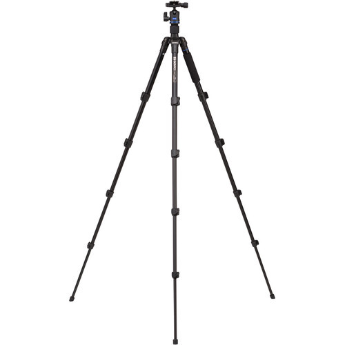 Benro FIT-19AIH0 Itrıp Collectıon Aluminium Tripod Kit