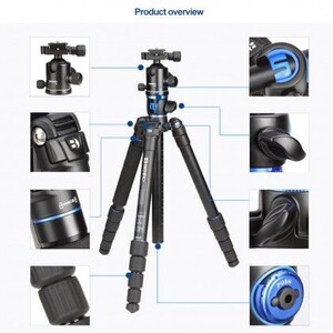 Benro - Benro GA169TB1 Magnesium Aluminyum SYSTEM GO