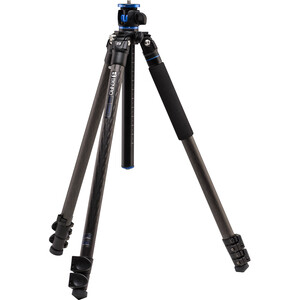 Benro - Benro GC-257F SYSTEM GO Carbon Fiber Flex Tripod