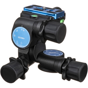 Benro - Benro GD3WH 3-Way Geared Head