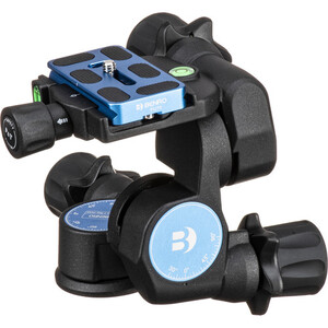 Benro GD3WH 3-Way Geared Head - Thumbnail