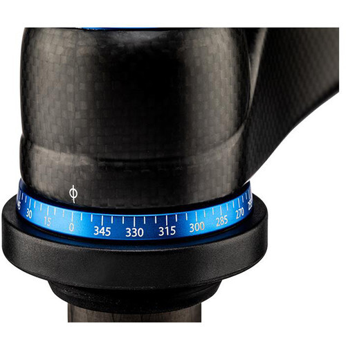 Benro GH5C Carbon Fiber Gimbal Başlık