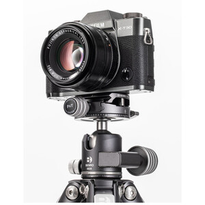 Benro GX25 İki Serisi Arca-Tipi Düşük Profil Alüminyum Ball Head - Thumbnail