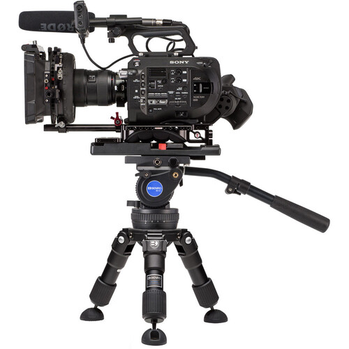 Benro HH100AV 100mm Hi-Hat