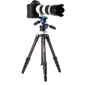 Benro Induro HYDRA2 CF Waterproof Tripod - Thumbnail