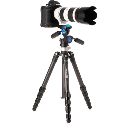 Benro Induro HYDRA2 CF Waterproof Tripod
