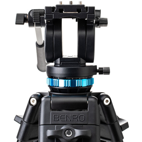 Benro KH-25P Video Tripod KH Serisi