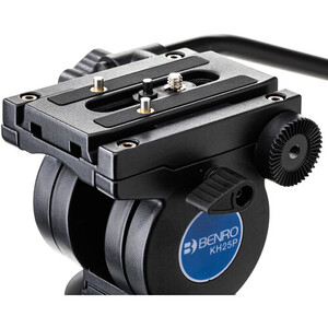 Benro KH-25P Video Tripod KH Serisi - Thumbnail