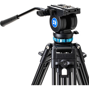 Benro KH-25P Video Tripod KH Serisi - Thumbnail