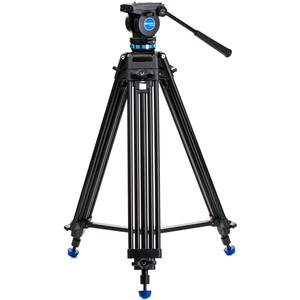 Benro - Benro KH-25P Video Tripod KH Serisi