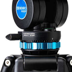 Benro KH-25P Video Tripod KH Serisi - Thumbnail