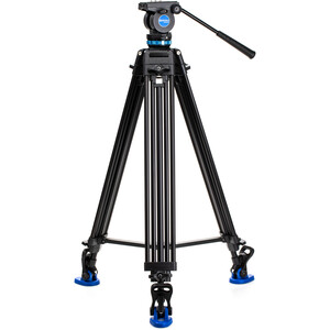 Benro - Benro KH-26P Video Tripod KH Serisi (Uzun Model)
