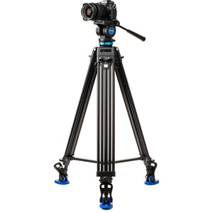 Benro KH-26P Video Tripod KH Serisi (Uzun Model) - Thumbnail
