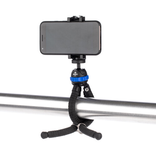 Benro KP1 KoalaPod Esnek Bükülebilir Bacaklı Tripod